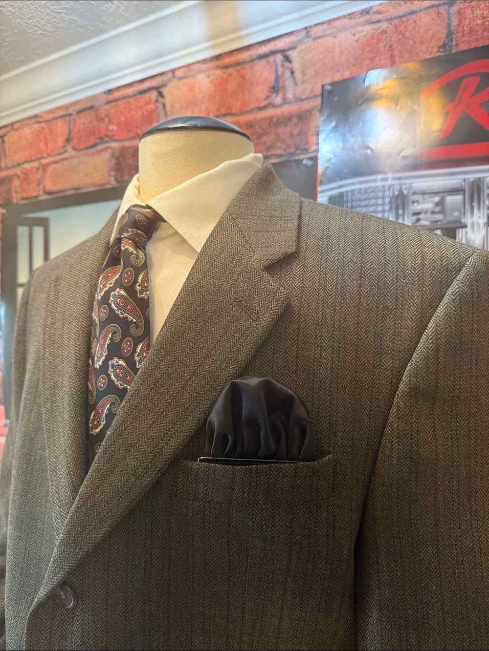 Lauren Ralph Lauren 3 Buttons Sport Coat